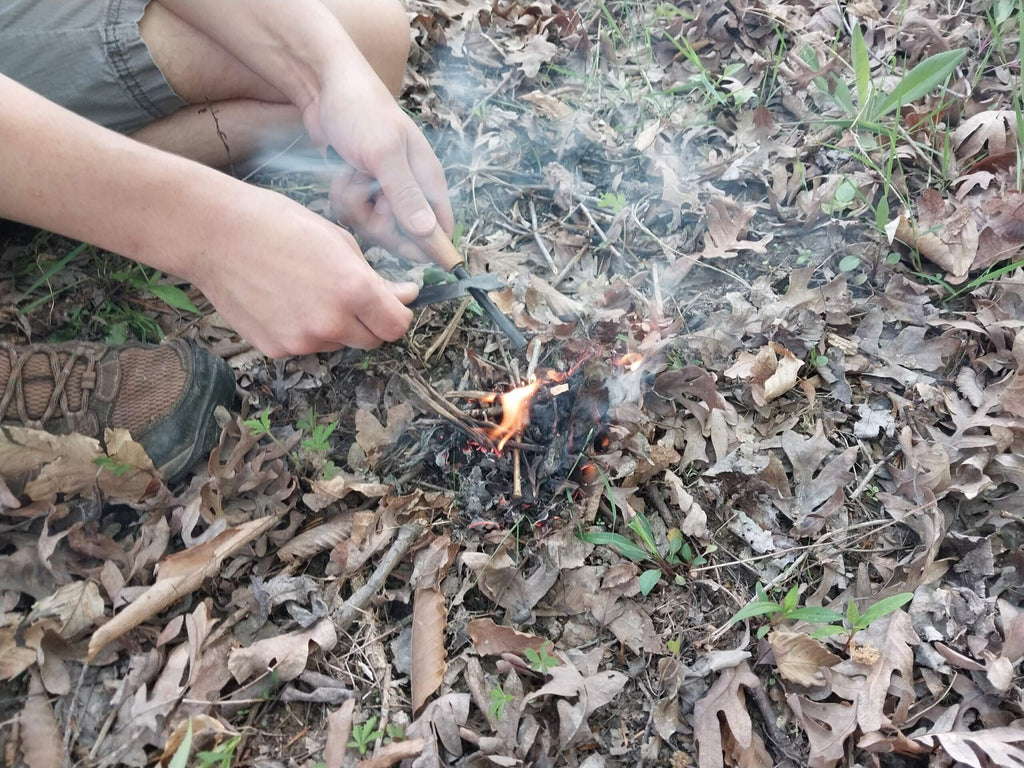 Ferrocerium Fire Starter image 1