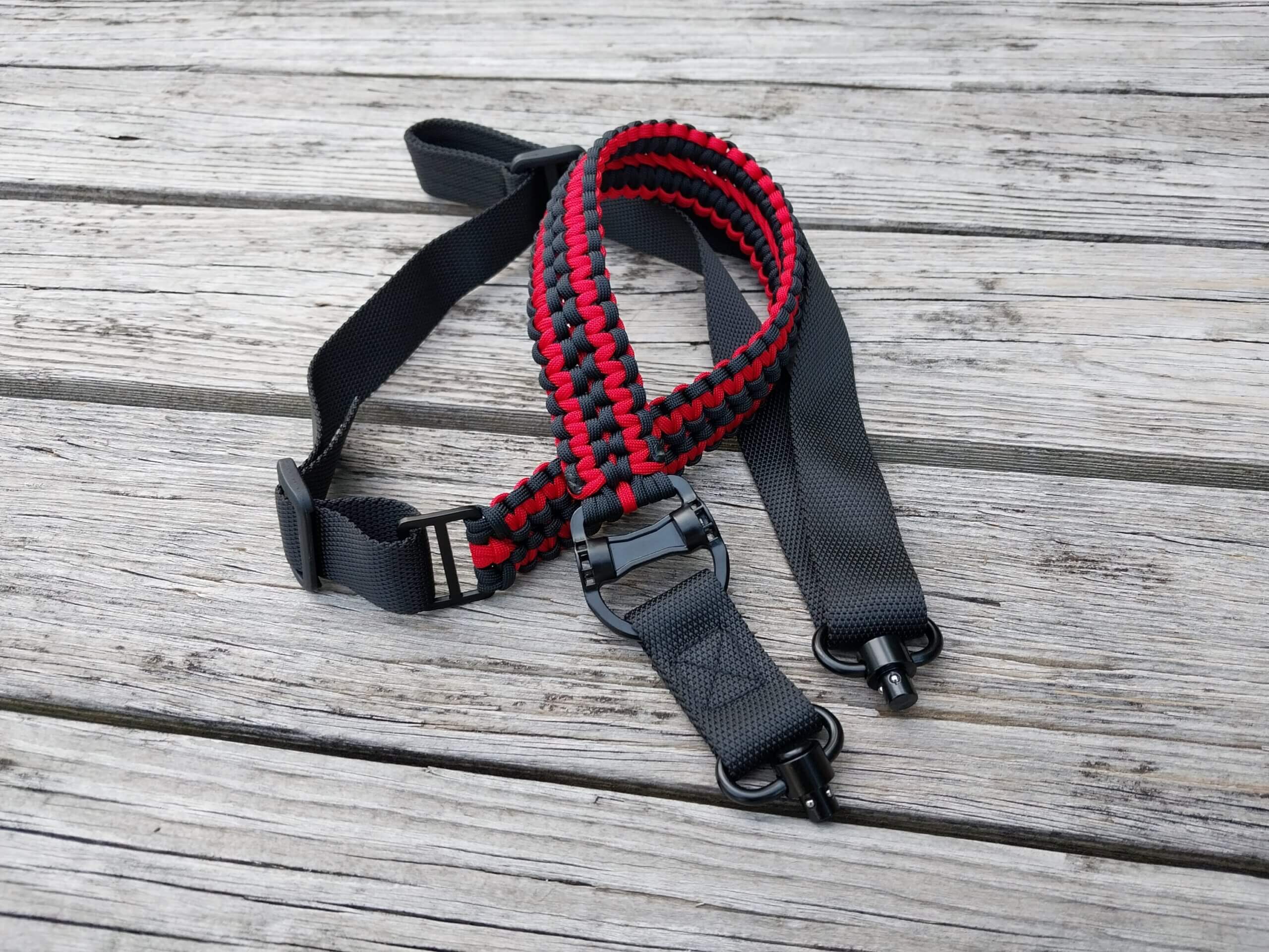 Paracord QD 1- Or 2-Point Sling image 16