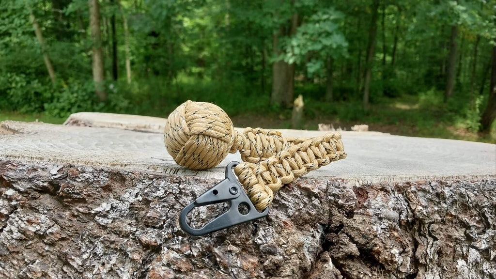 1.5-Inch Monkey Fist - Desert Camo image
