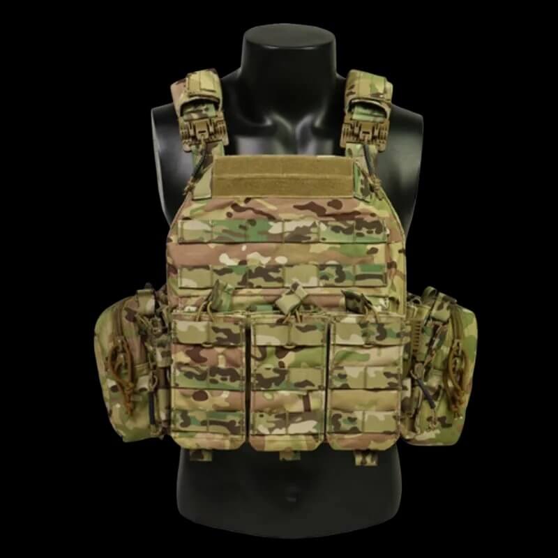 JQT Level 4 Body Armor Kit image 10