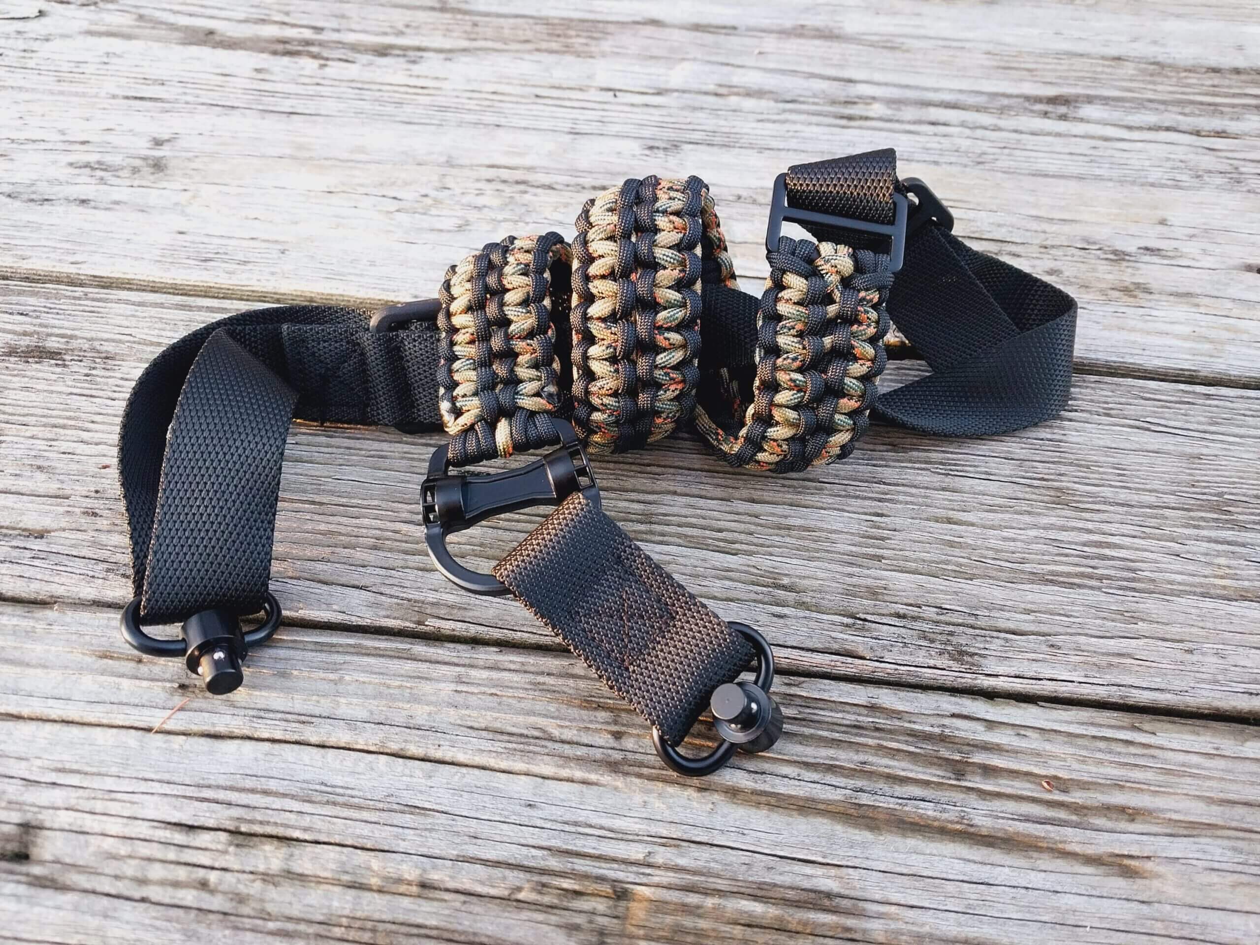Paracord QD 1- Or 2-Point Sling image 10