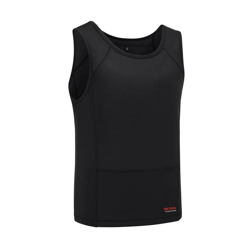 JQT Level 3A Concealable Body Armor Shirt image 0