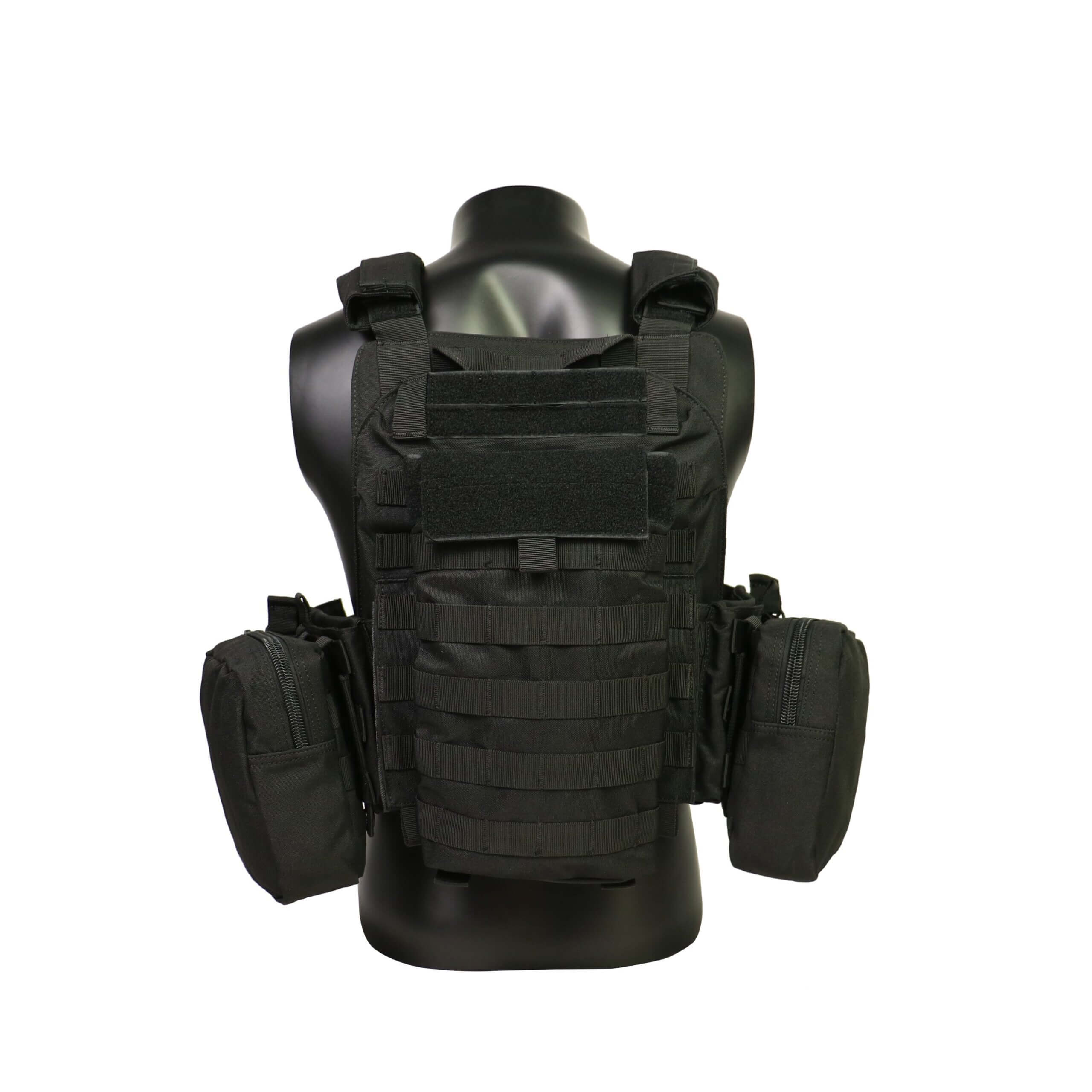 JQT Level 4 Body Armor Kit image 6