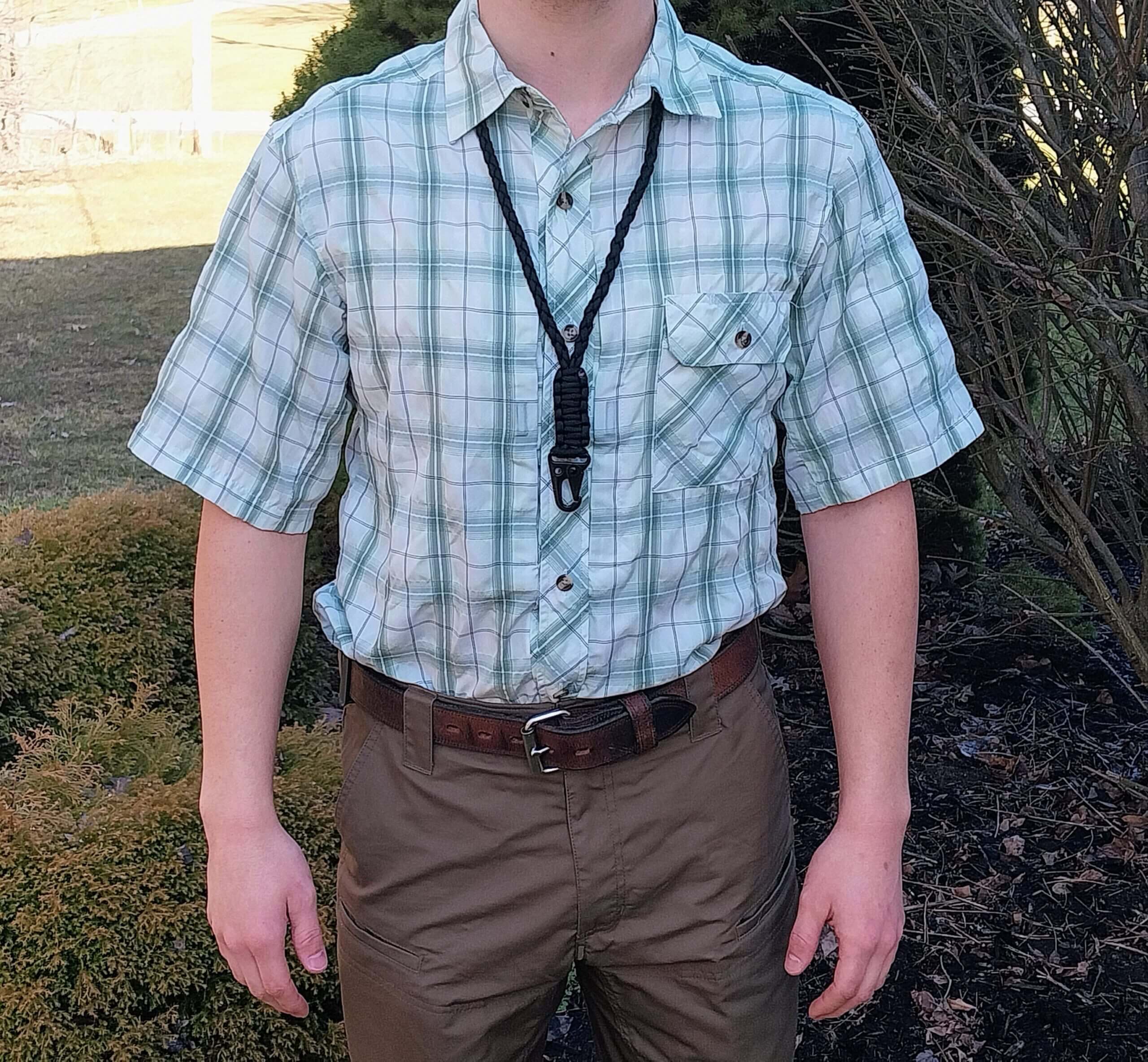 Heavy-Duty Hunting Lanyard image 3