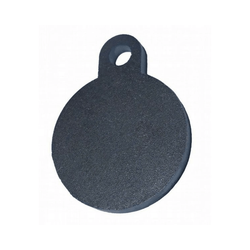 Tactical Scorpion Gear AR500 Steel Shooting Target 3" x 1/4" Gong image 0