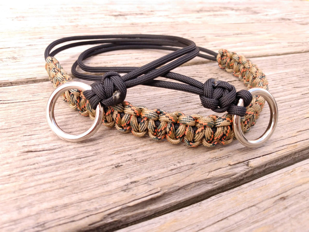 Paracord Turkey Tote image 11