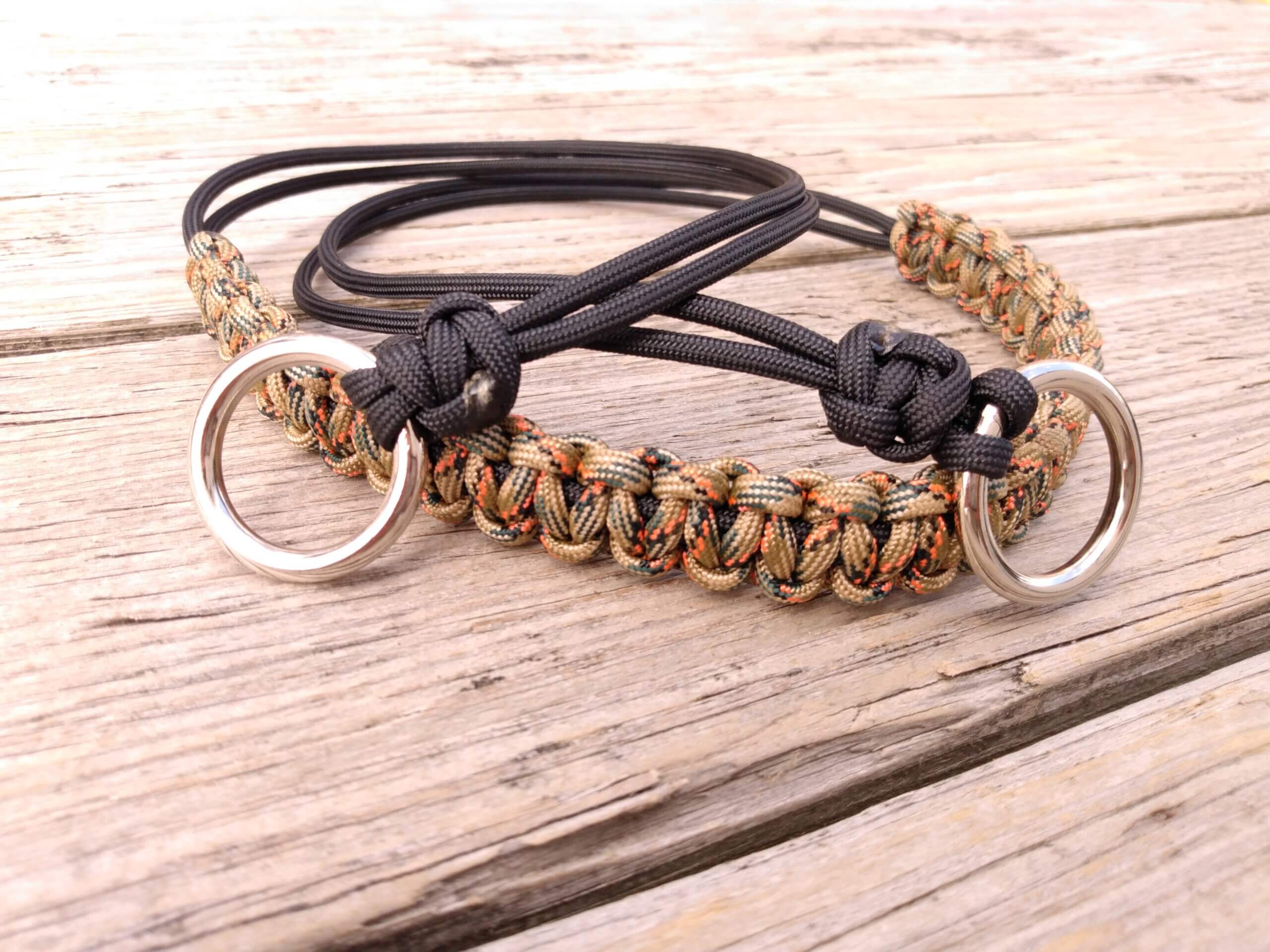 Paracord Turkey Tote image 11