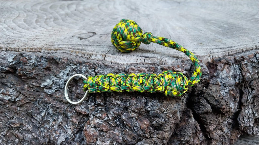 Paracord Monkey Fist - Anaconda image