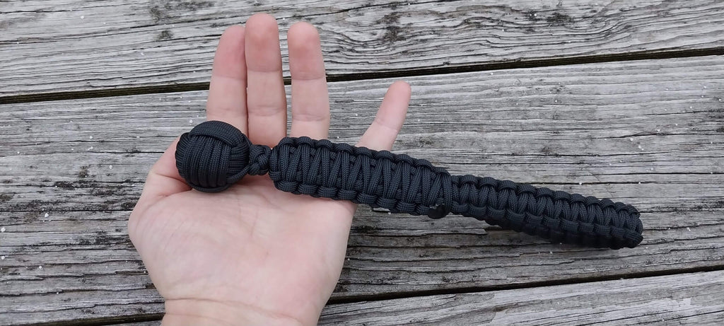 1" Loop Handle Monkey Fist image 4