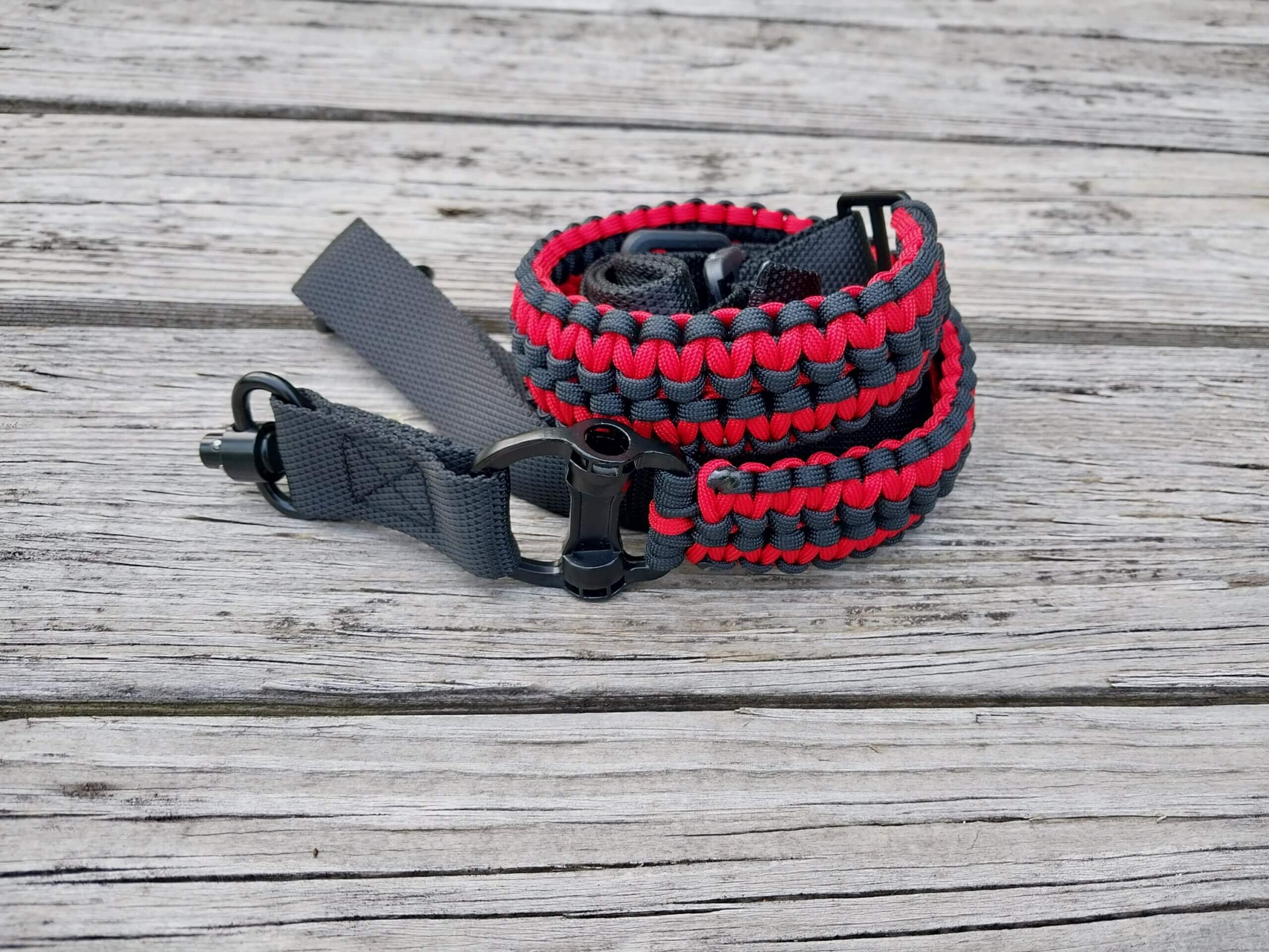Paracord QD 1- Or 2-Point Sling image 17