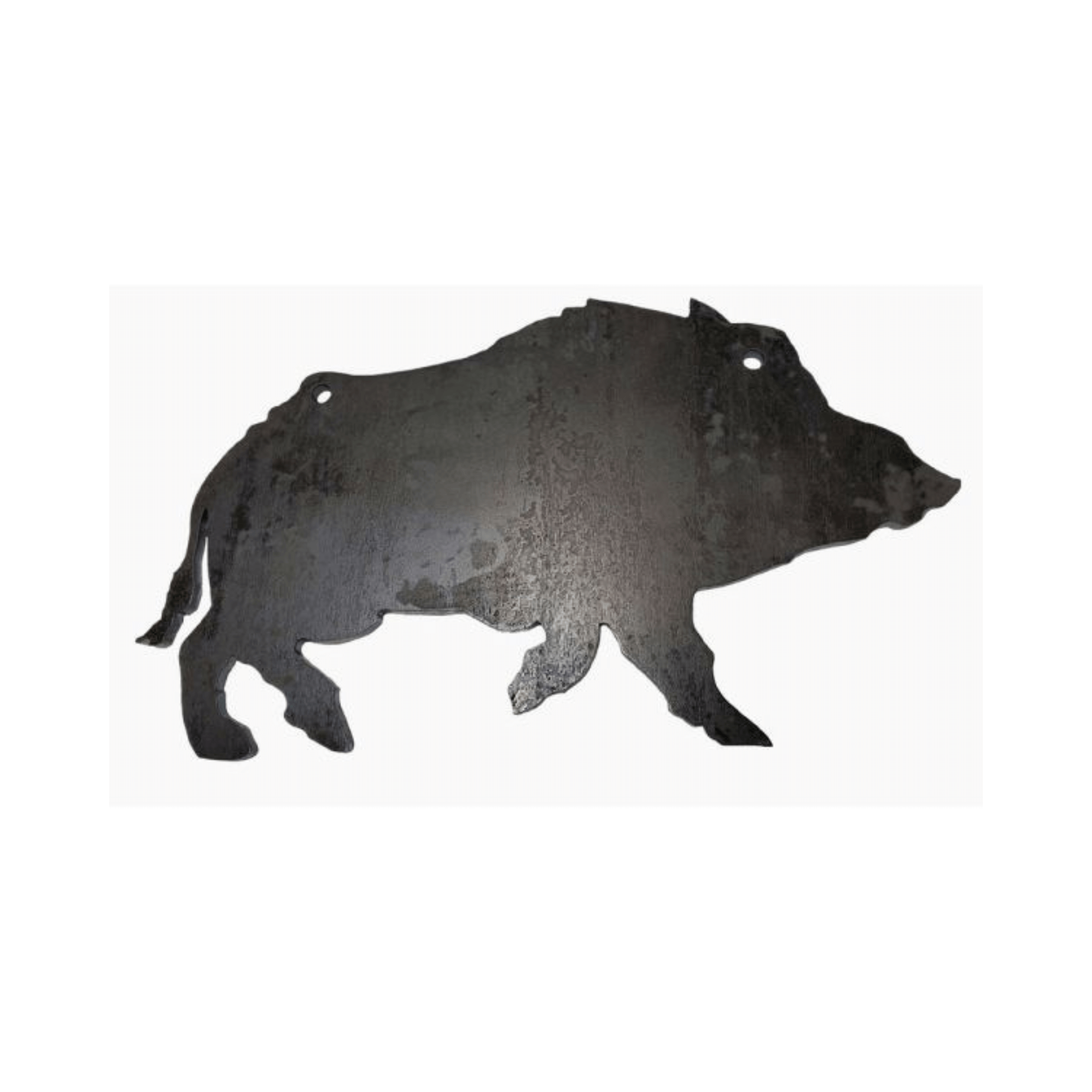 Tactical Scorpion Gear AR500 Steel Shooting Target Boar 18" x 11" x 3/8" Gong image 0