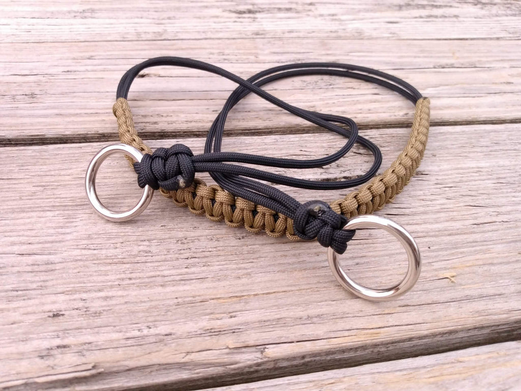Paracord Turkey Tote image 7