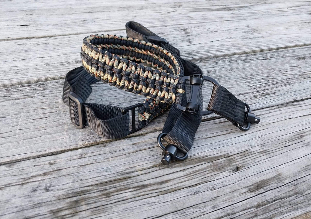 Paracord QD 1- Or 2-Point Sling image 9