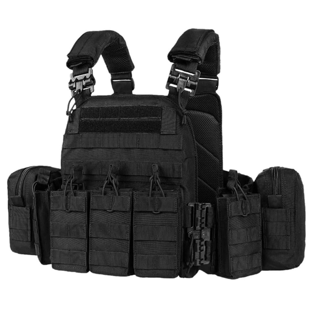 JQT Level 4 Body Armor Kit image 7