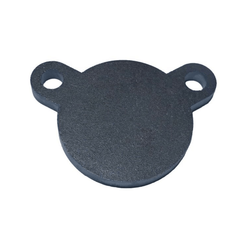 Tactical Scorpion Gear AR500 Steel Shooting Range Target 3" x 1/4" Gong image 0