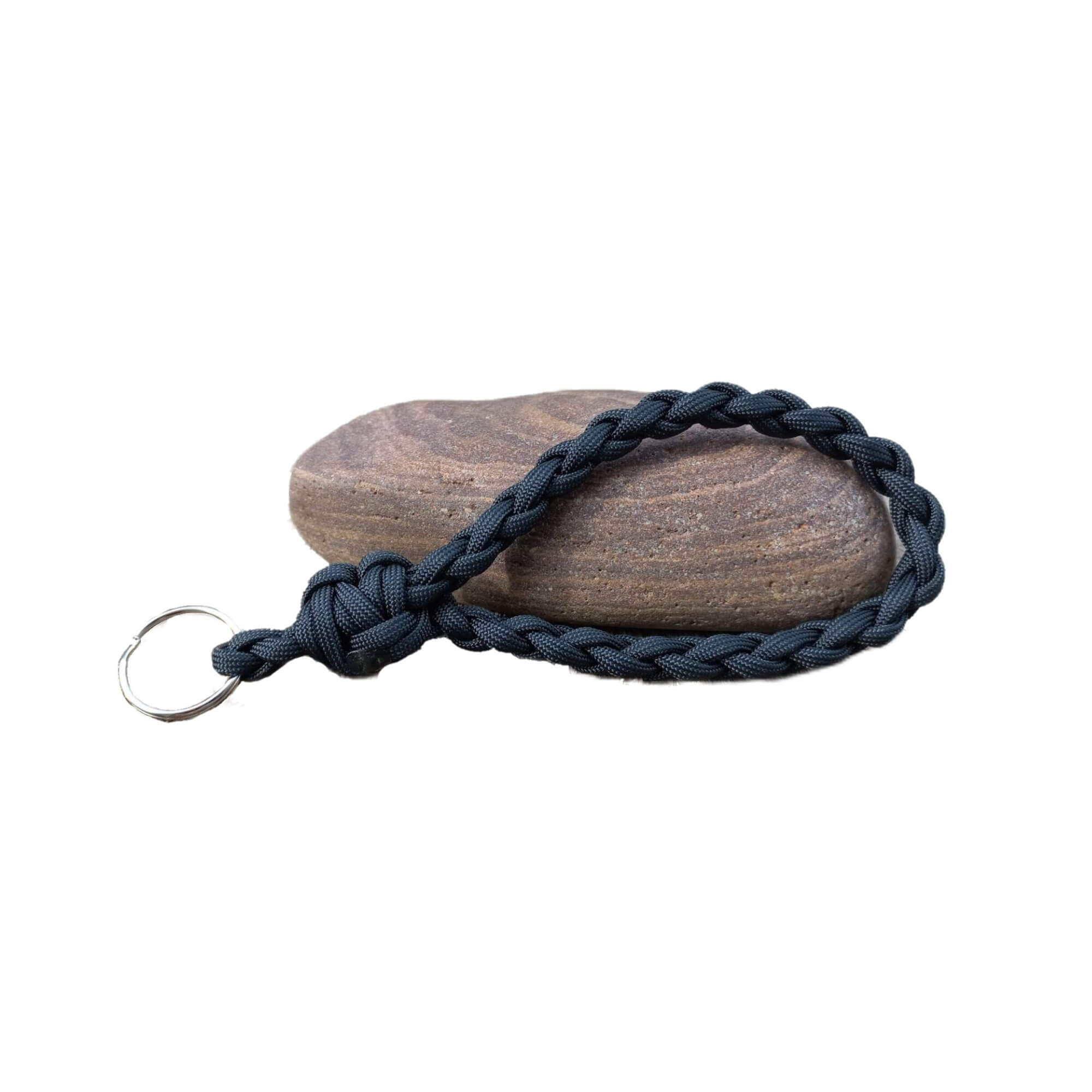 Paracord Wristlet Keychain image 0