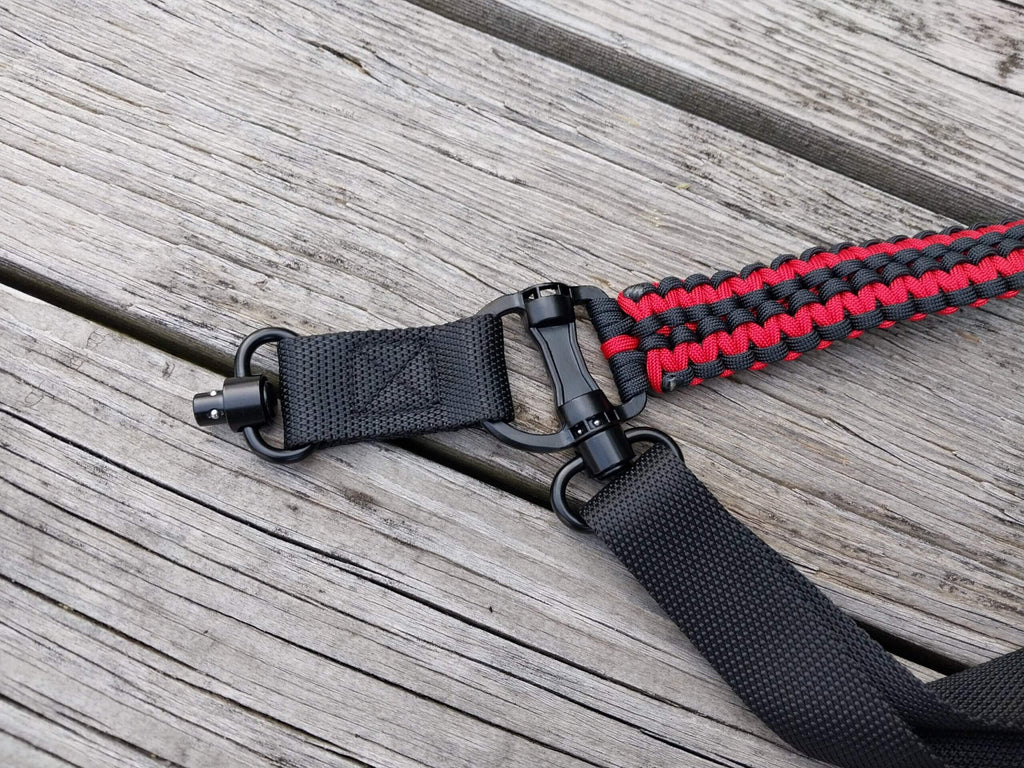 Paracord QD 1- Or 2-Point Sling image 15