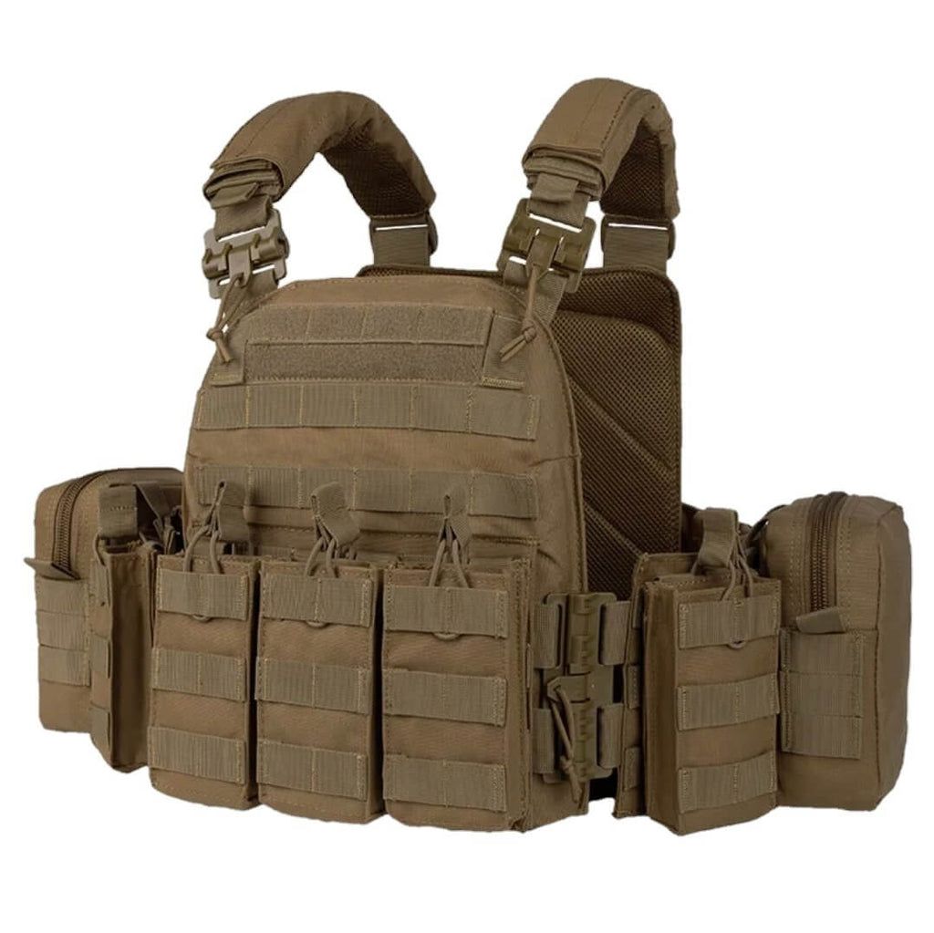 JQT Level 4 Body Armor Kit image 14