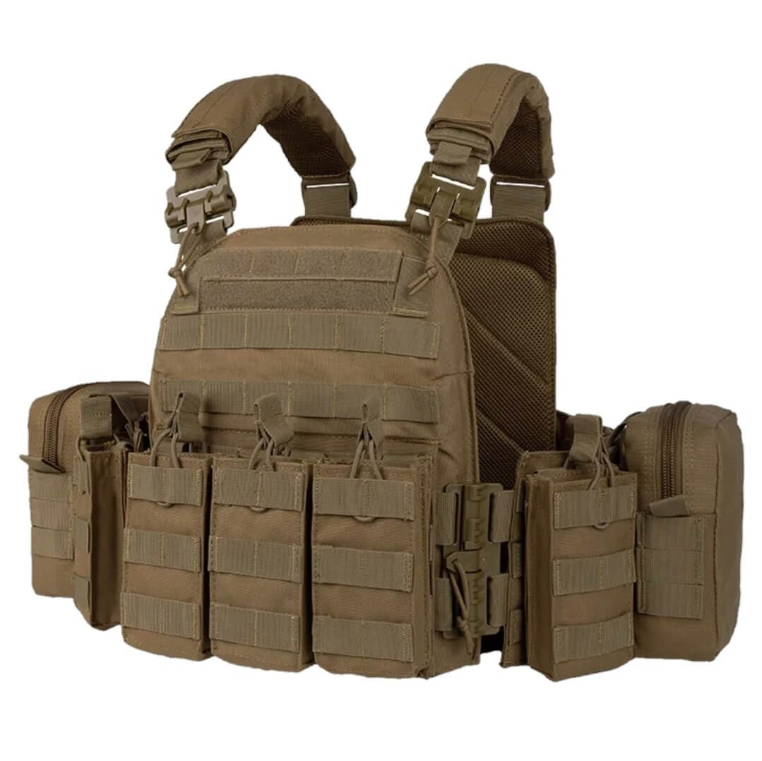 JQT Level 4 Body Armor Kit image 14