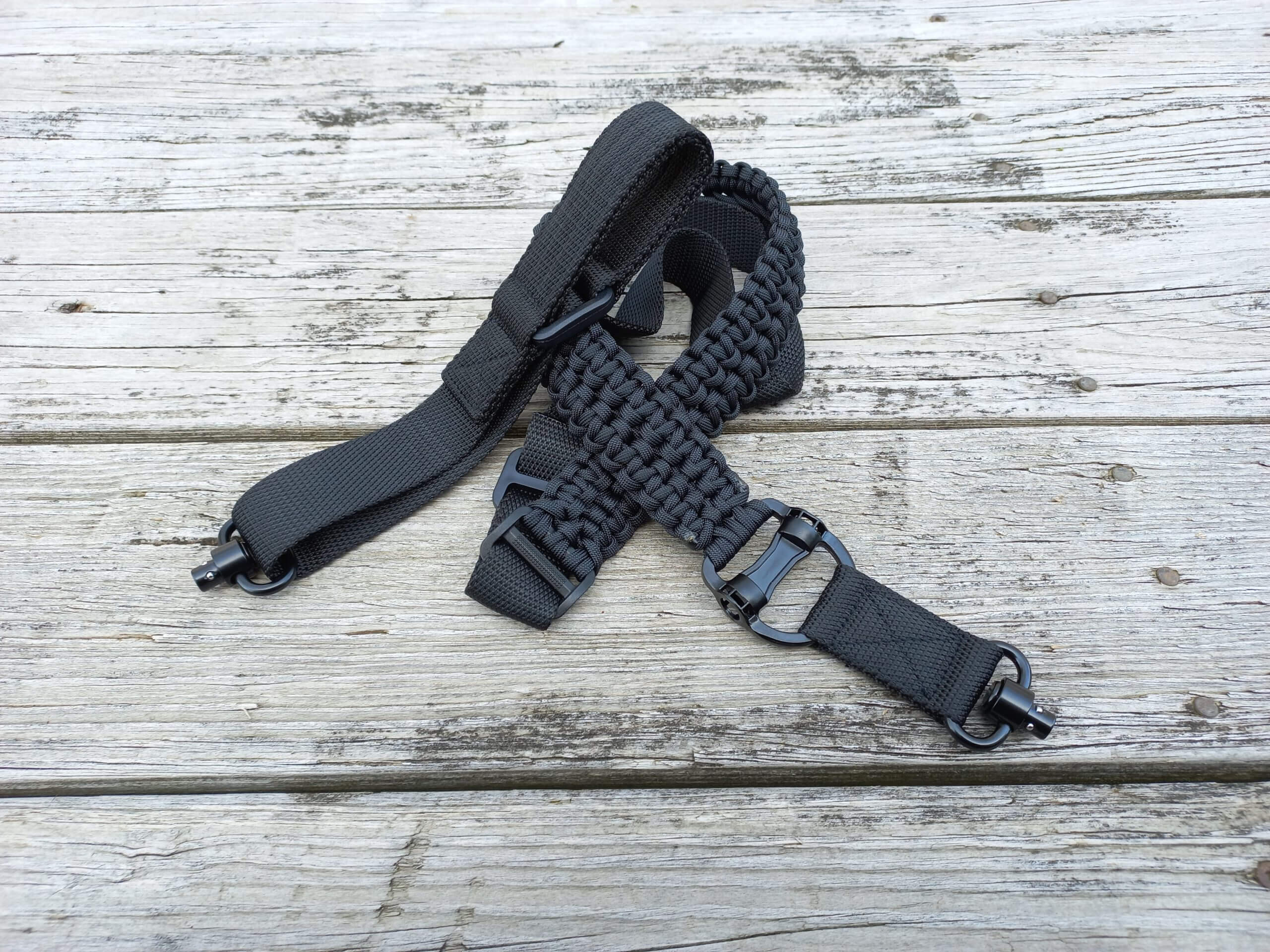 Paracord QD 1- Or 2-Point Sling image 5