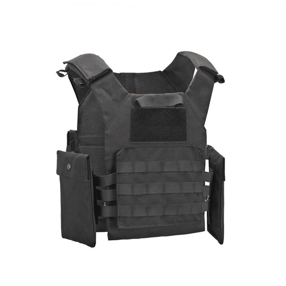 JQT Procat Level 3+ Polyethene Body Armor Bundle image 7