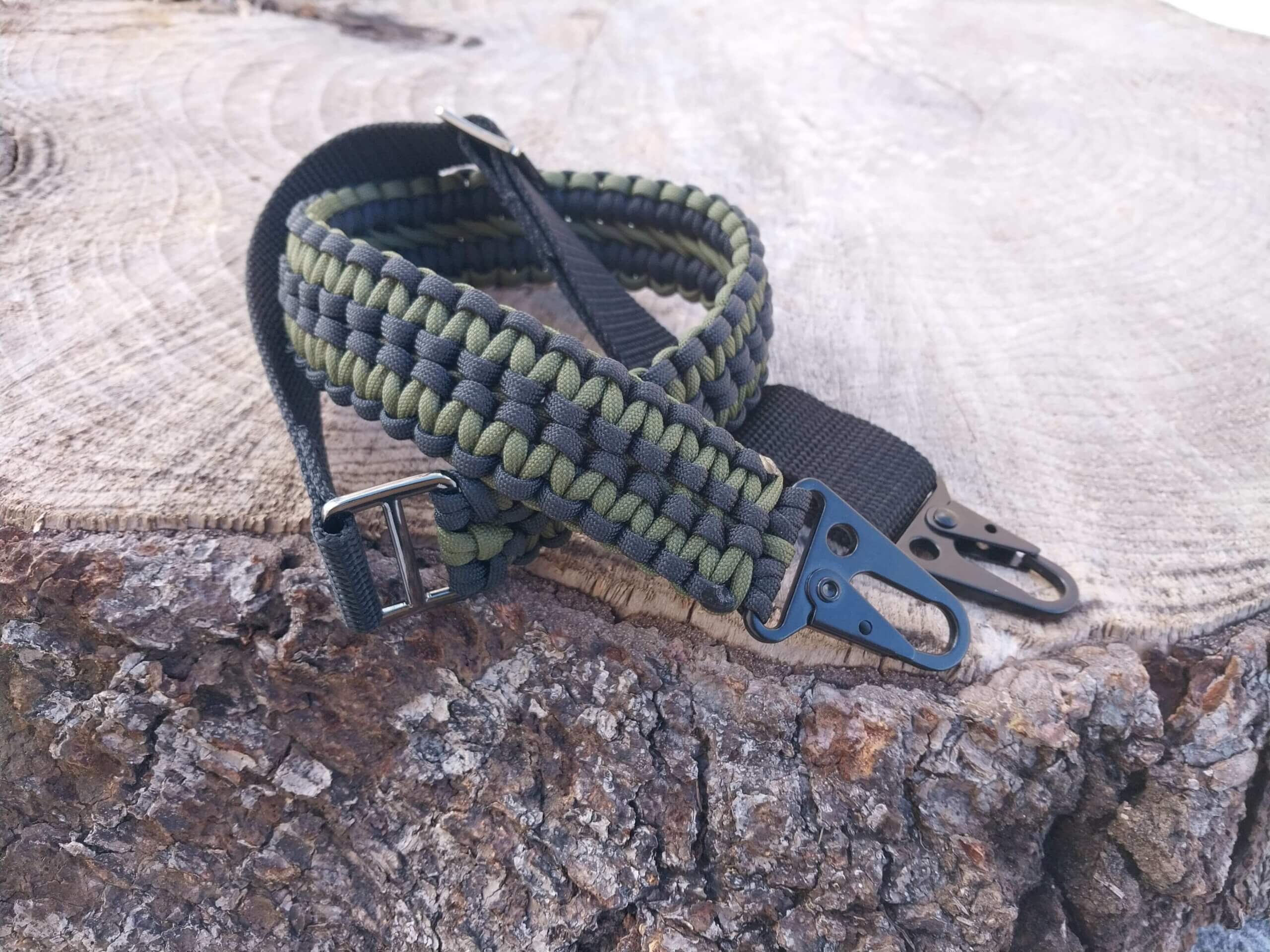 Paracord Rifle Sling - HK image 10