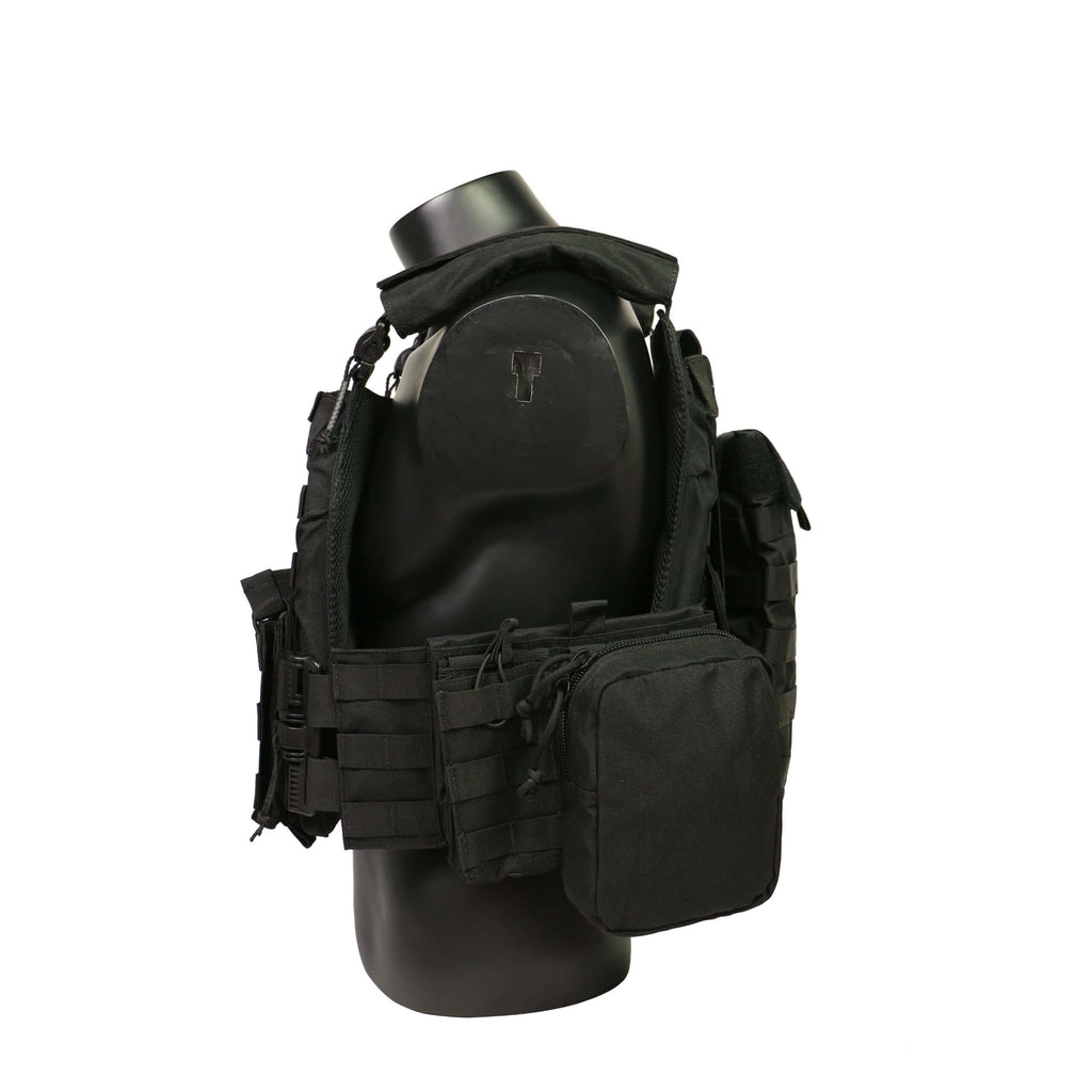 JQT Level 4 Body Armor Kit image 5