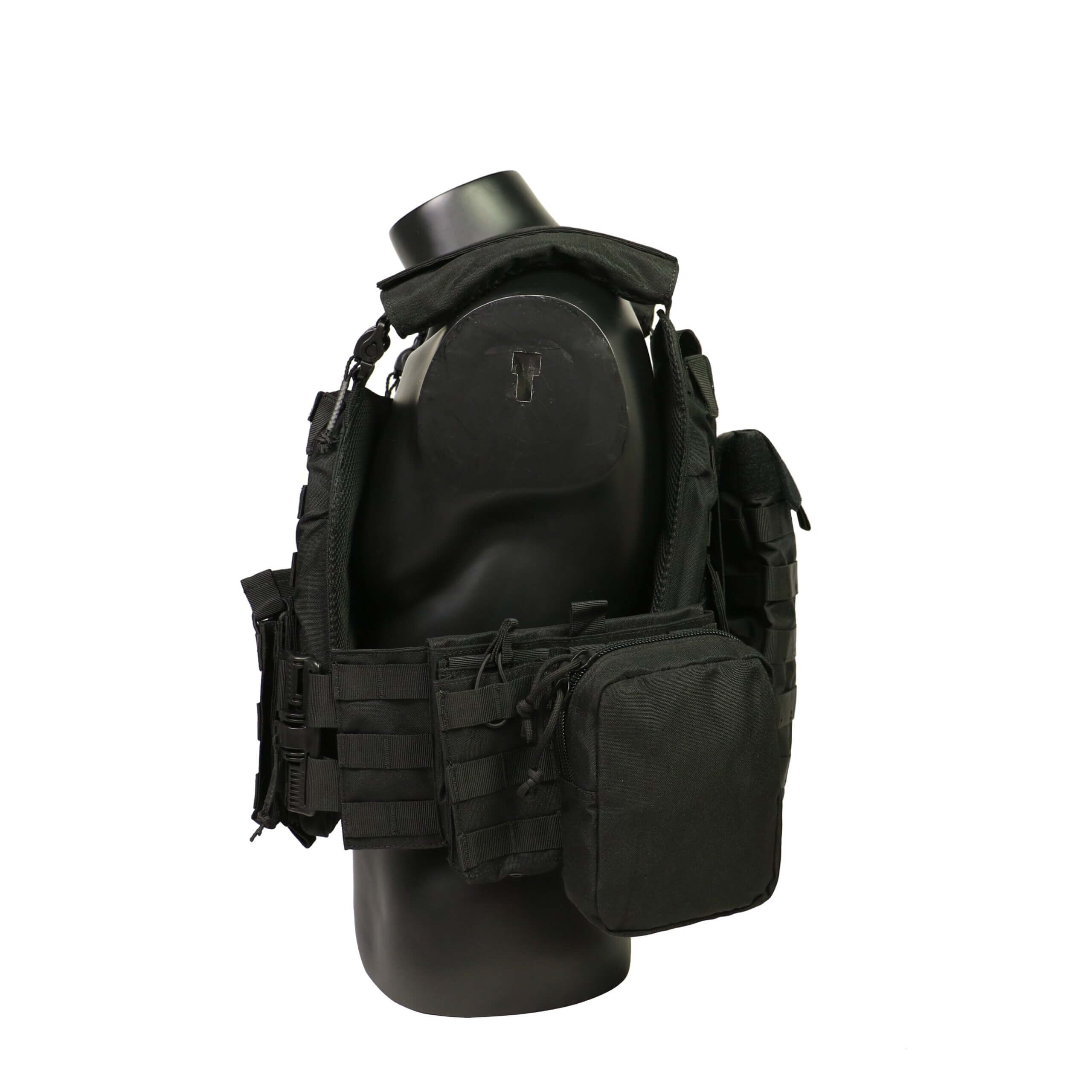 JQT Level 4 Body Armor Kit image 5