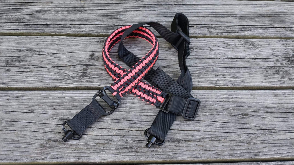 Paracord QD 1- Or 2-Point Sling image 26