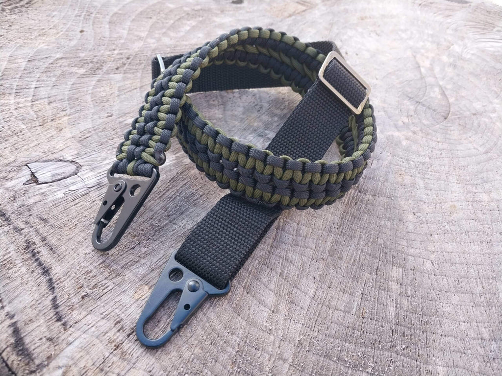 Paracord Rifle Sling - HK image 8
