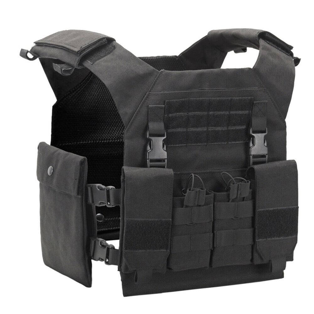 JQT Procat Level 4 Body Armor Bundle image 5