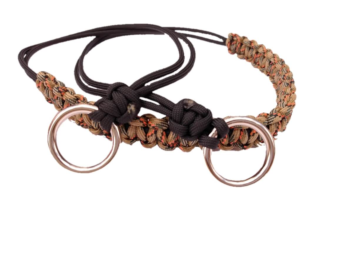 Paracord Turkey Tote image 3