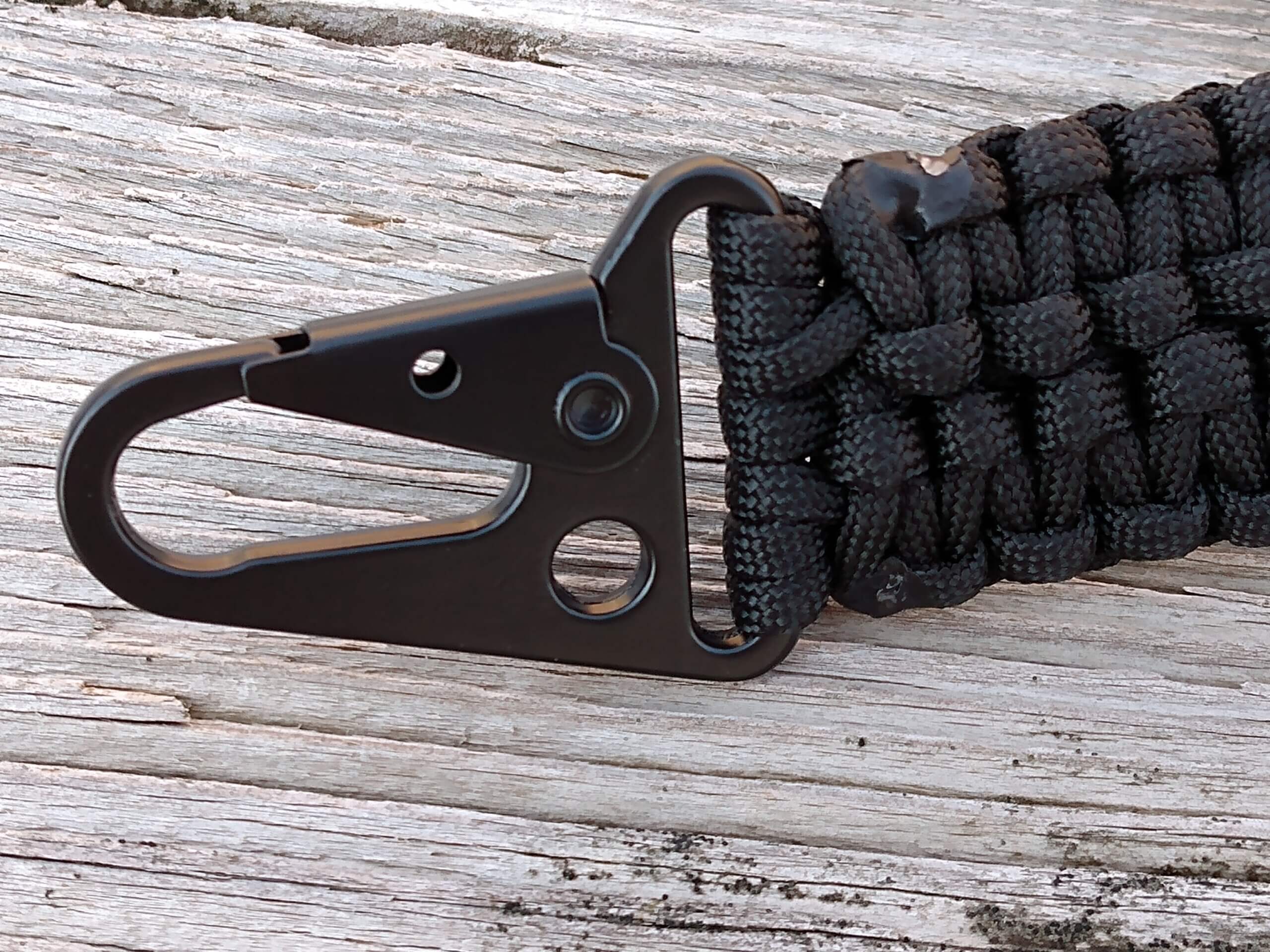 Paracord Rifle Sling - HK image 4