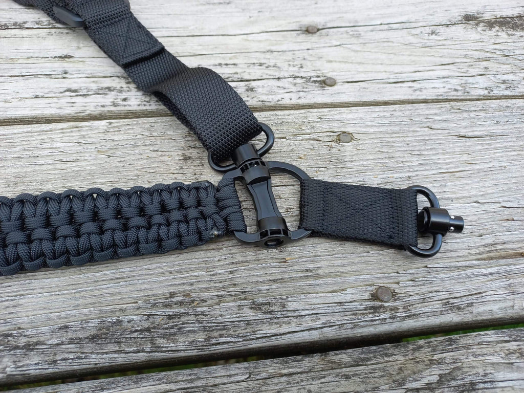 Paracord QD 1- Or 2-Point Sling image 4