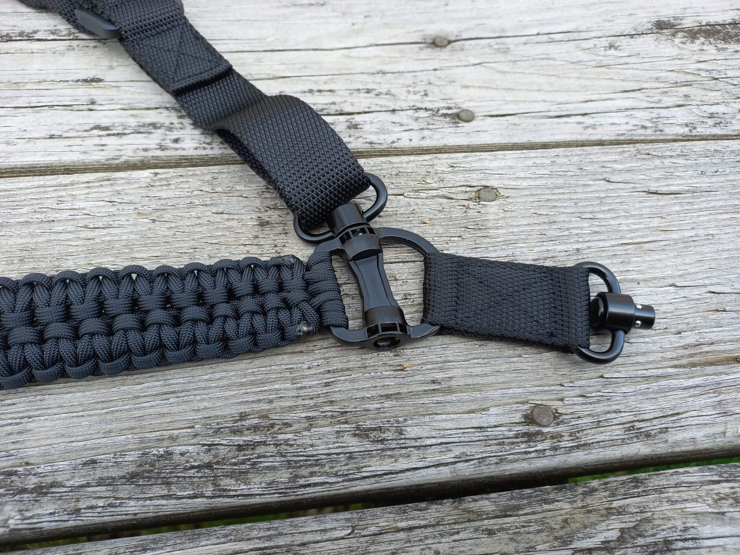 Paracord QD 1- Or 2-Point Sling image 4