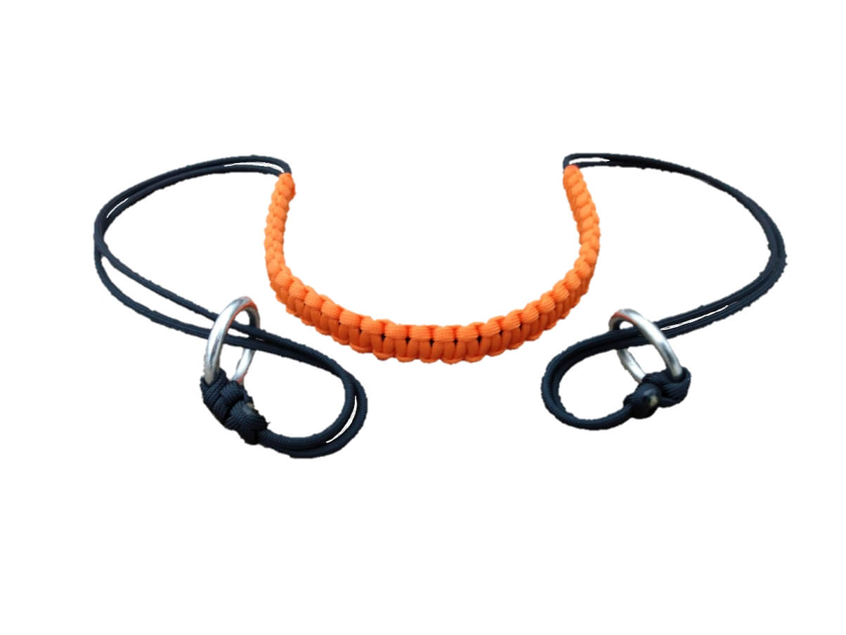 Paracord Turkey Tote image 4