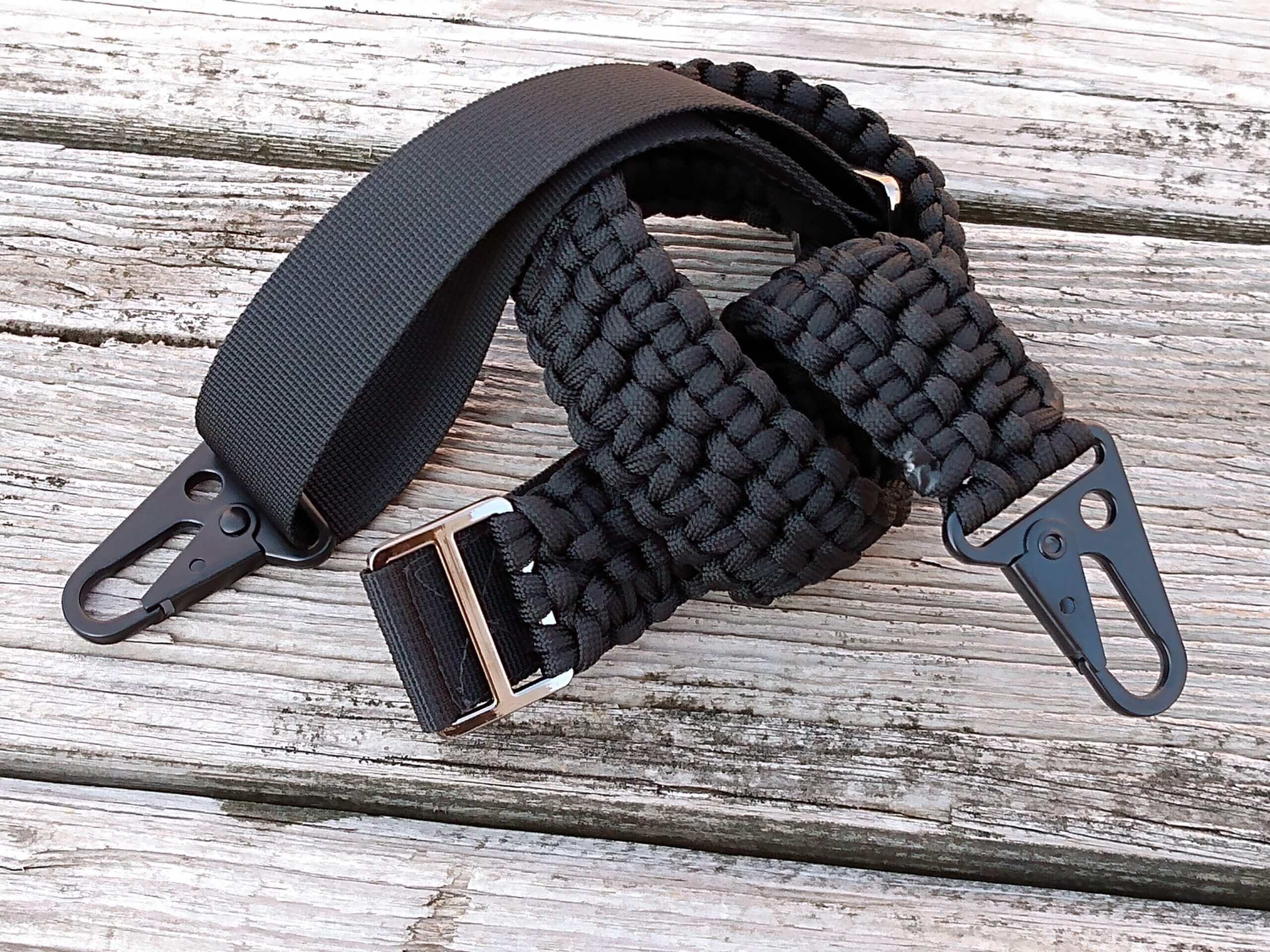Paracord Rifle Sling - HK image 3