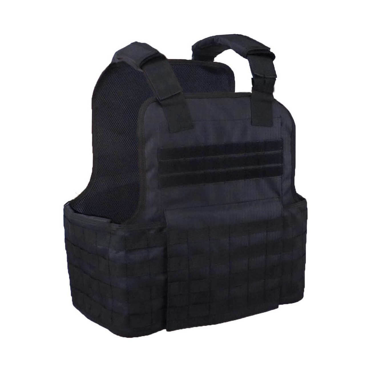 TSG Muircat Plate Carrier - Black - Jacobs Quality Tactical