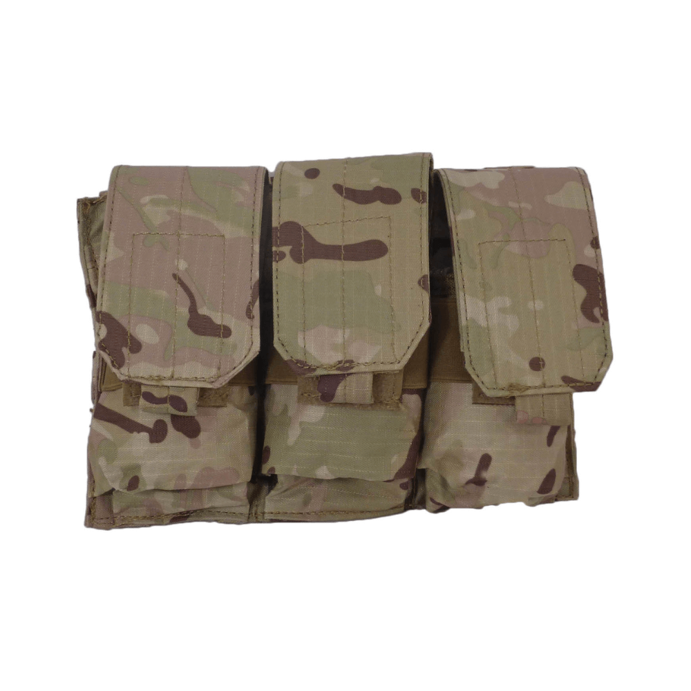 MOLLE Triple Magazine Pouch - Jacobs Quality Tactical